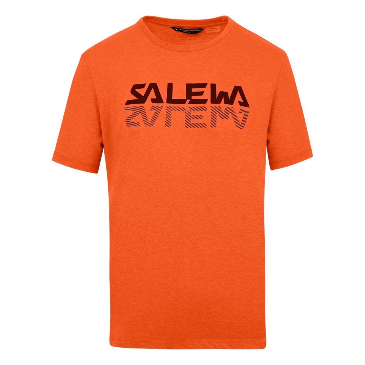 Salewa Reflection Dri-Release® T-Shirts ανδρικα πορτοκαλι/κοκκινα πορτοκαλι Greece MF7160285